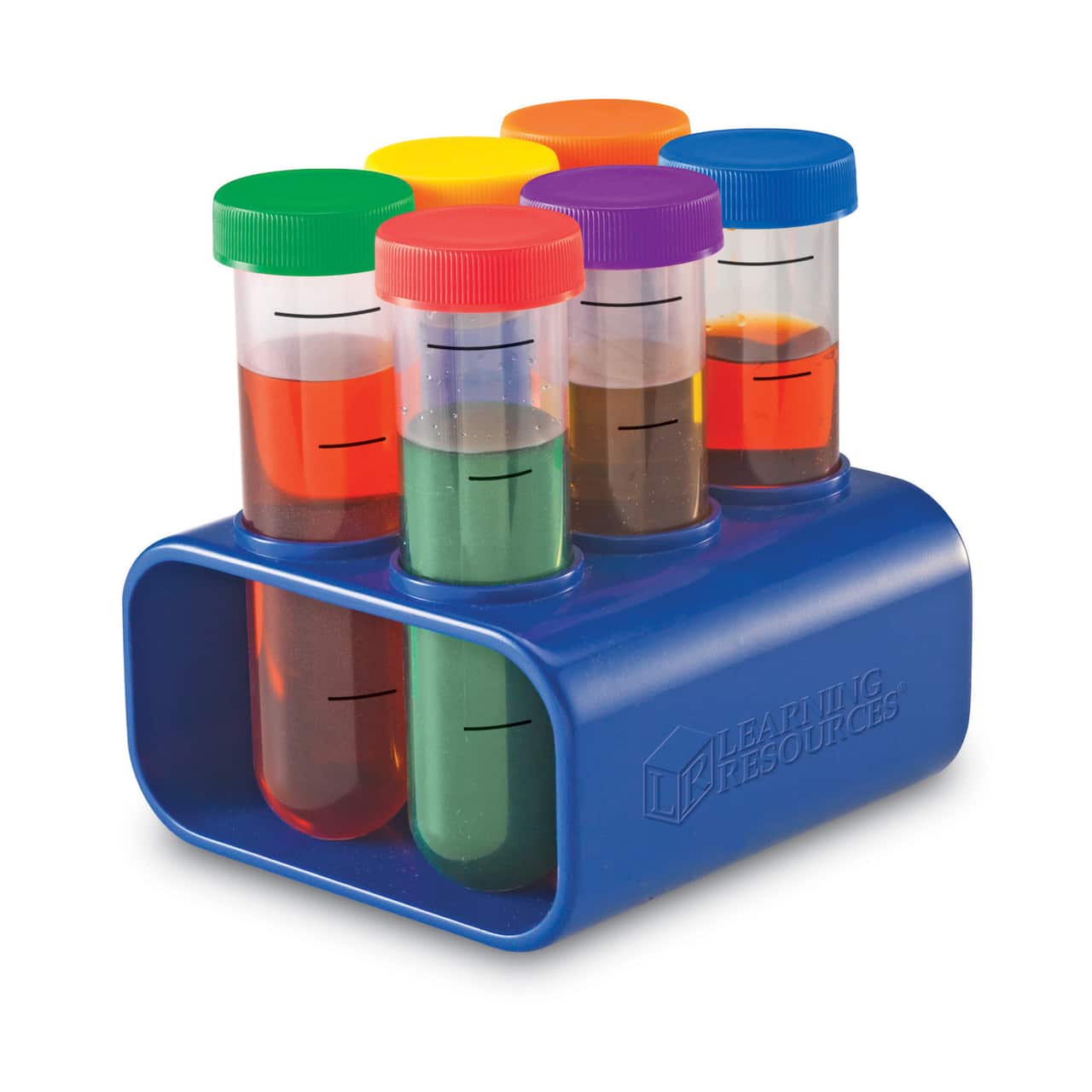 Primary Science&#xAE; Jumbo Test Tubes With Stand